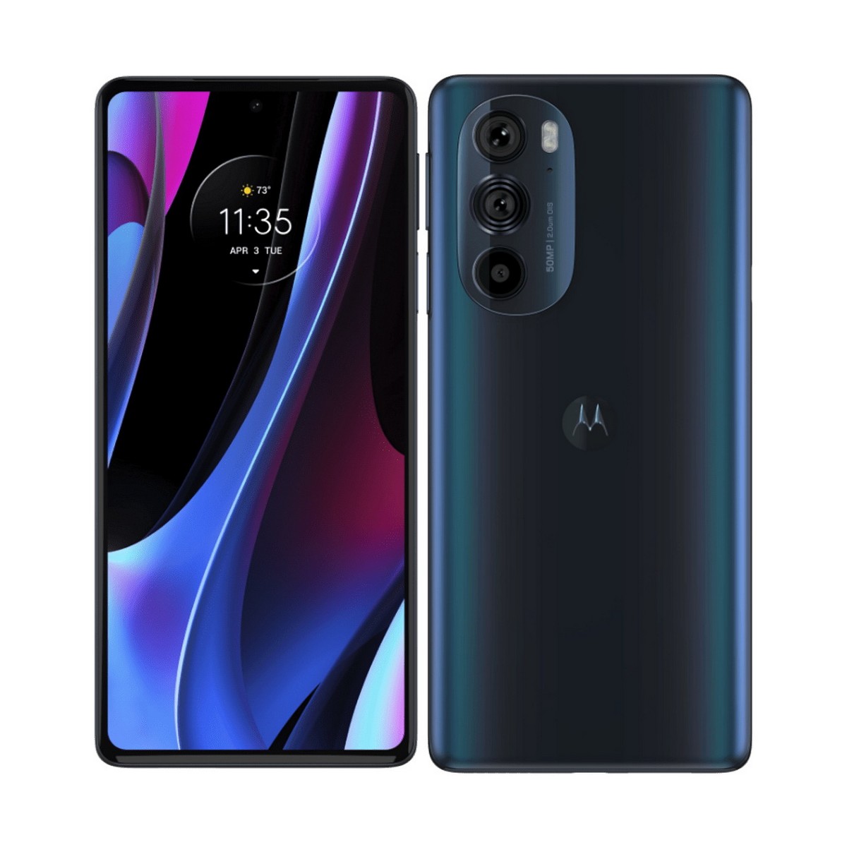 Buy Motorola Edge 30 Pro 5G 12GB RAM 256GB Cosmos Blue XT2201/256