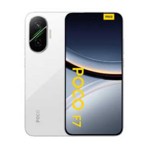 Buy Poco F7 5GB 512GB 12GB RAM White POCOF7-512-WHT – Dakauf