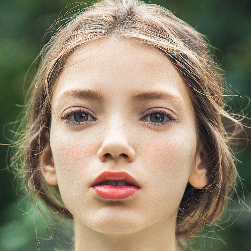 ママバター リップトリートメント（オレンジ）