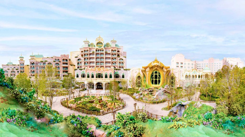 Tokyo Disney Resort Announces New 3-Day Vacation Package With