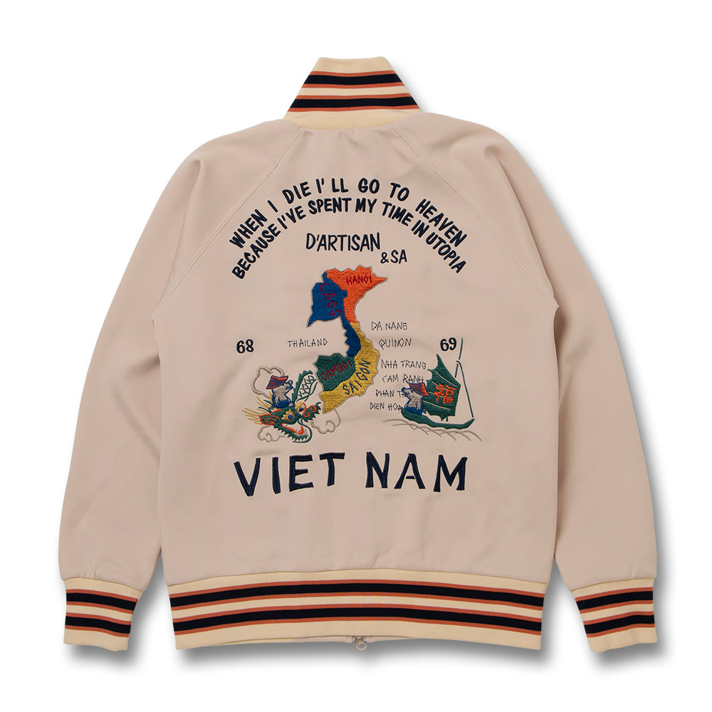 ベトジャージ【8192】 – STUDIO D'ARTISAN ONLINE STORE