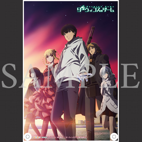 TVアニメ「ダーウィンズゲーム」公式サイト