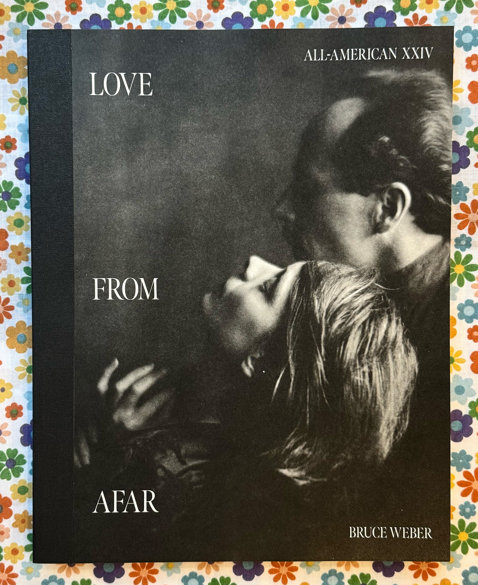 All-American XXIV : Love From Afar | Bruce Weber | 1,000 copies