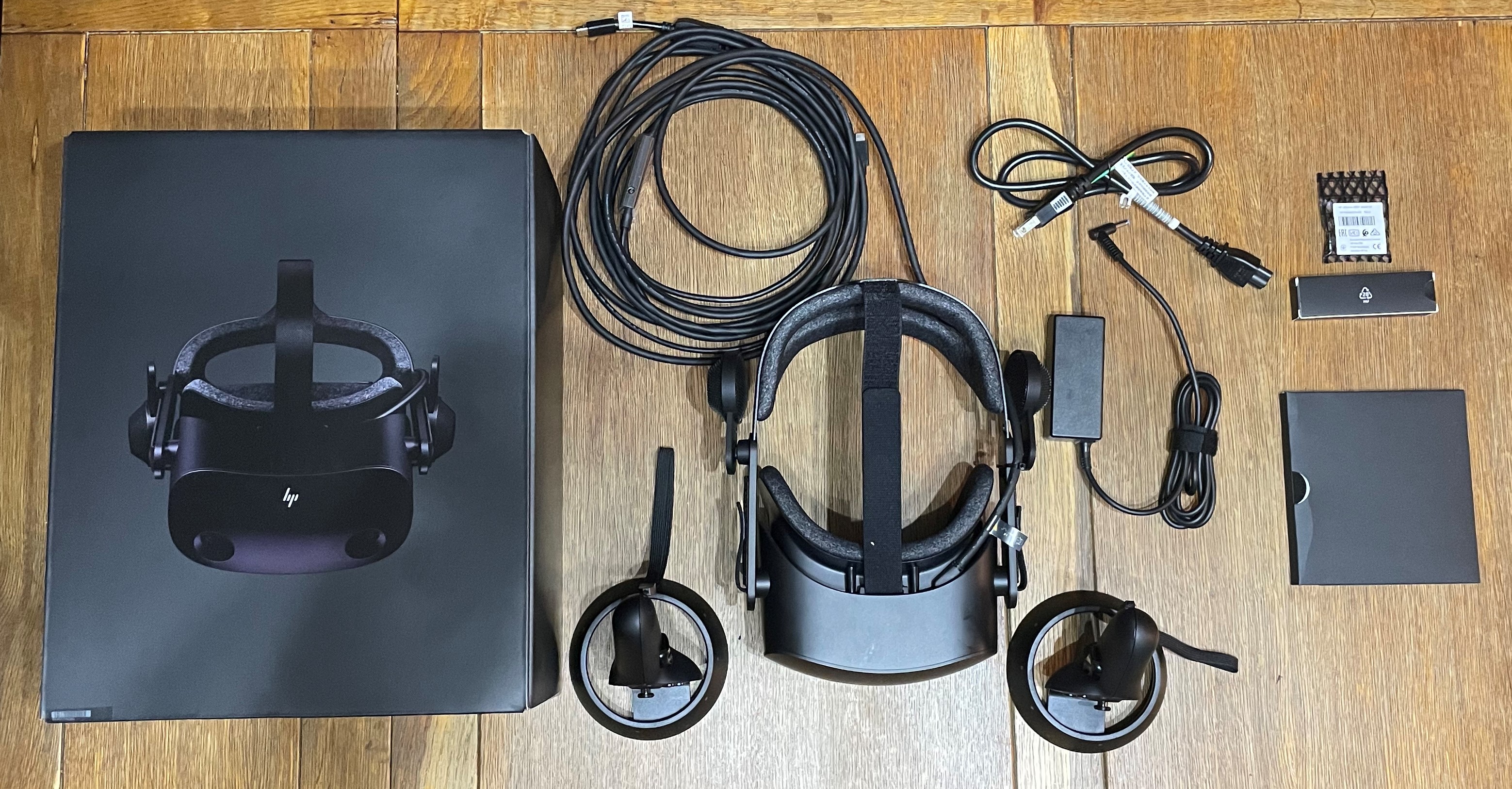 Dat_VR/記事ページ｜「HP Reverb G2レビュー！！ HPとMicrosoft、VALVE