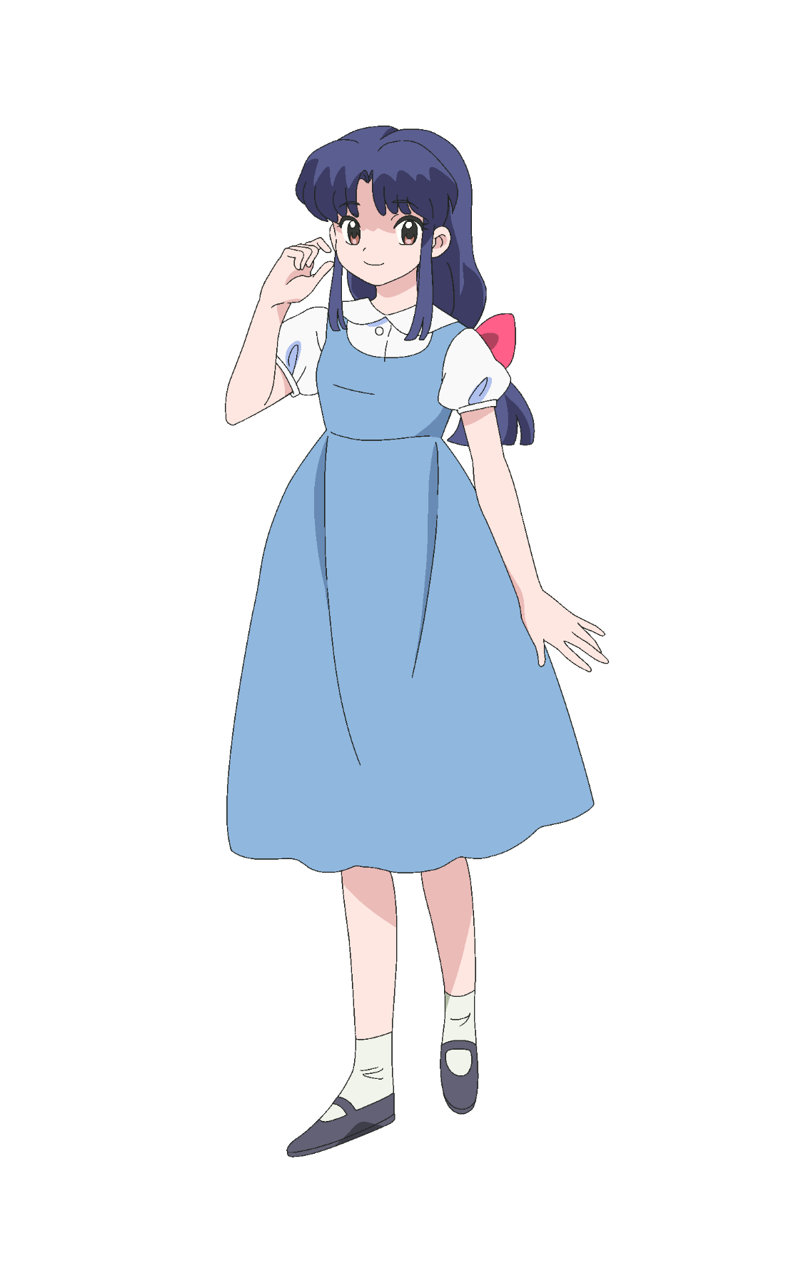 텐도 아카네 (天道あかね)