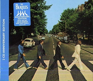 The Beatles: Abbey Road (50th Anniversary - Super Deluxe Edition