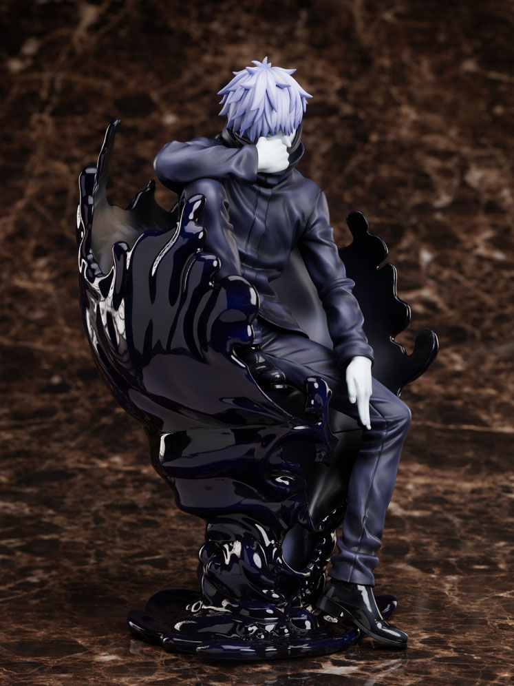 五条悟 “MAPPA SHOWCASE” 1/7スケールフィギュア カラーバリエーション