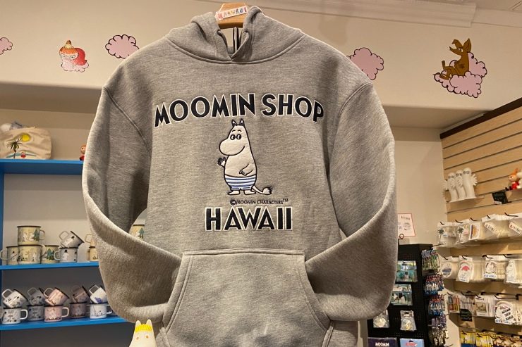 マキさんおすすめ！ムーミンショップのハワイ限定商品 | アロハ