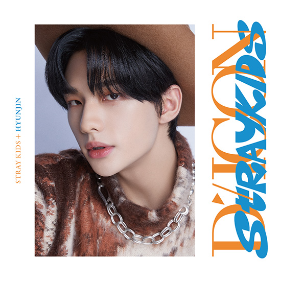 DICON D'FESTA MINI EDITION STRAY KIDS HYUNJIN] | kokode books