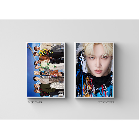 DICON D'FESTA STRAY KIDS FELIX version] | kokode books | [DICON D