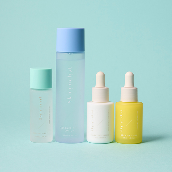 Skinimalist]スキニマリスト シラタマアンプル | KOBUNSHA SELECT SHOP