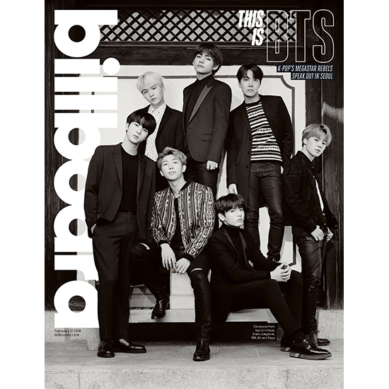 光文社]『billboard BTS limited-edition box』 | KOBUNSHA SELECT