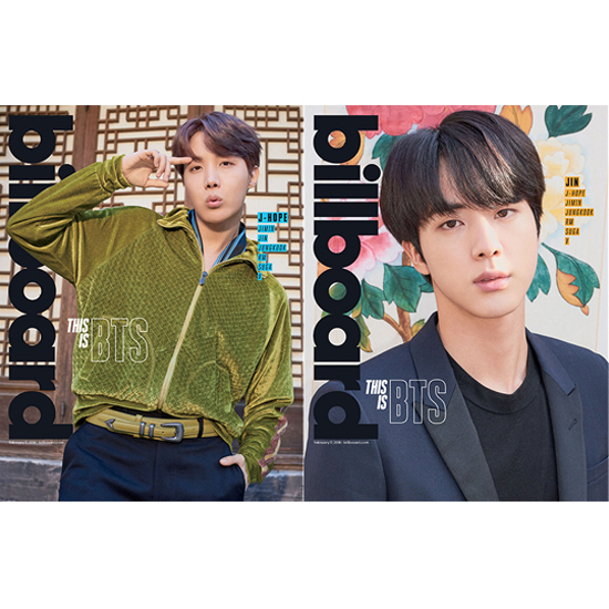 光文社]『billboard BTS limited-edition box』 | KOBUNSHA SELECT
