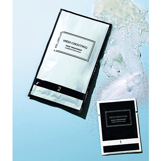 MEDI CHOUTHIQ]メディシュティーク 炭酸フェイスパック | KOBUNSHA