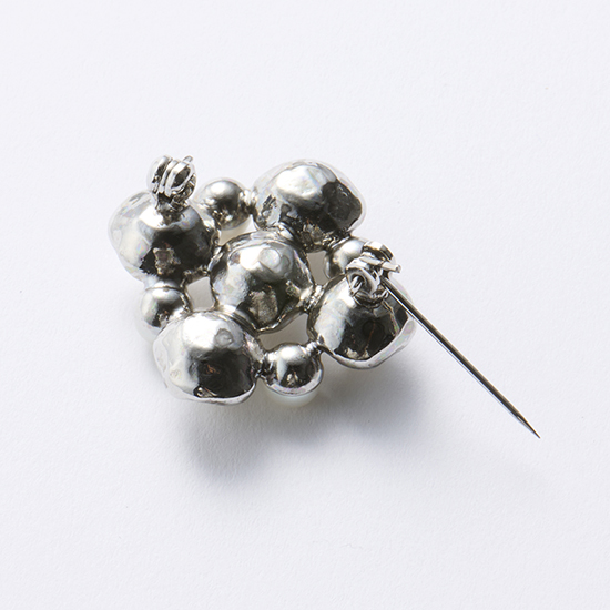 ADER.bijoux]スクエアパールブローチ | KOBUNSHA SELECT SHOP | [ADER
