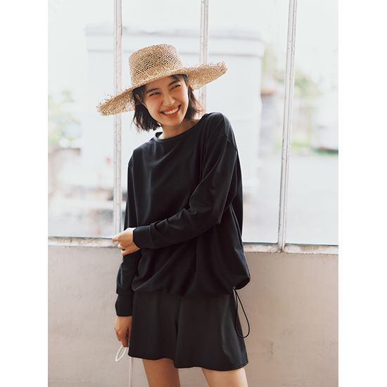 【3日間のみ値下げ！】ALENCY ラッシュガード黒 S__126181507.jpg?v=1680092748&