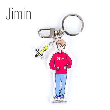 BTS WORLD]ストラップキーリング【Jung Kook】 | KOBUNSHA SELECT SHOP