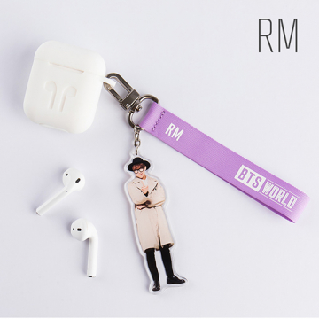 BTS WORLD]ストラップキーリング【Jung Kook】 | KOBUNSHA SELECT SHOP