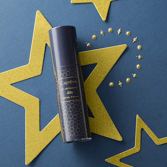 Capreve]カプレーブ UV-ABプロテクターエリート<SPF50+/PA++++