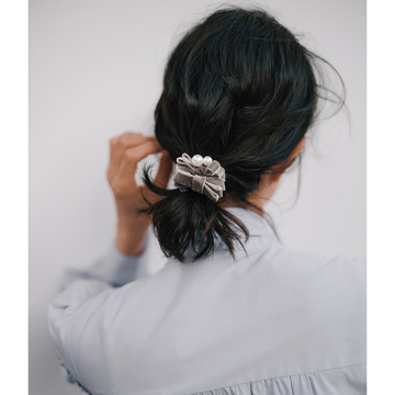 L'AUBE BLANC]シアーポルカドットブラウス | KOBUNSHA SELECT SHOP