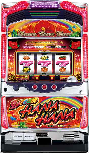 ドリームハナハナ-30｜パチスロ｜HAZUSE DATA｜実践に役立つぱちんこ