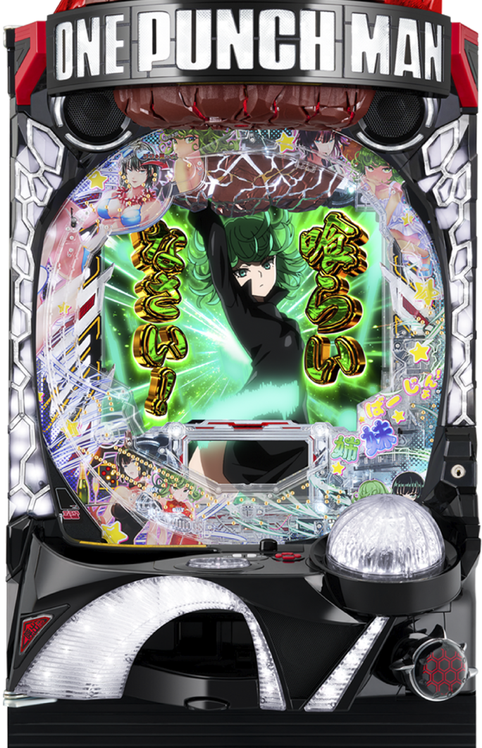 PAワンパンマン 99ver.｜ぱちんこ｜HAZUSE DATA｜実践に役立つぱちんこ