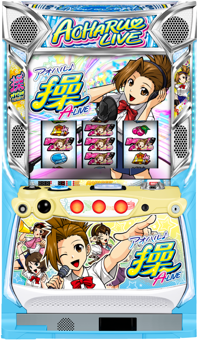 HAZUSE DATA｜実践に役立つぱちんこ・パチスロ機種情報。