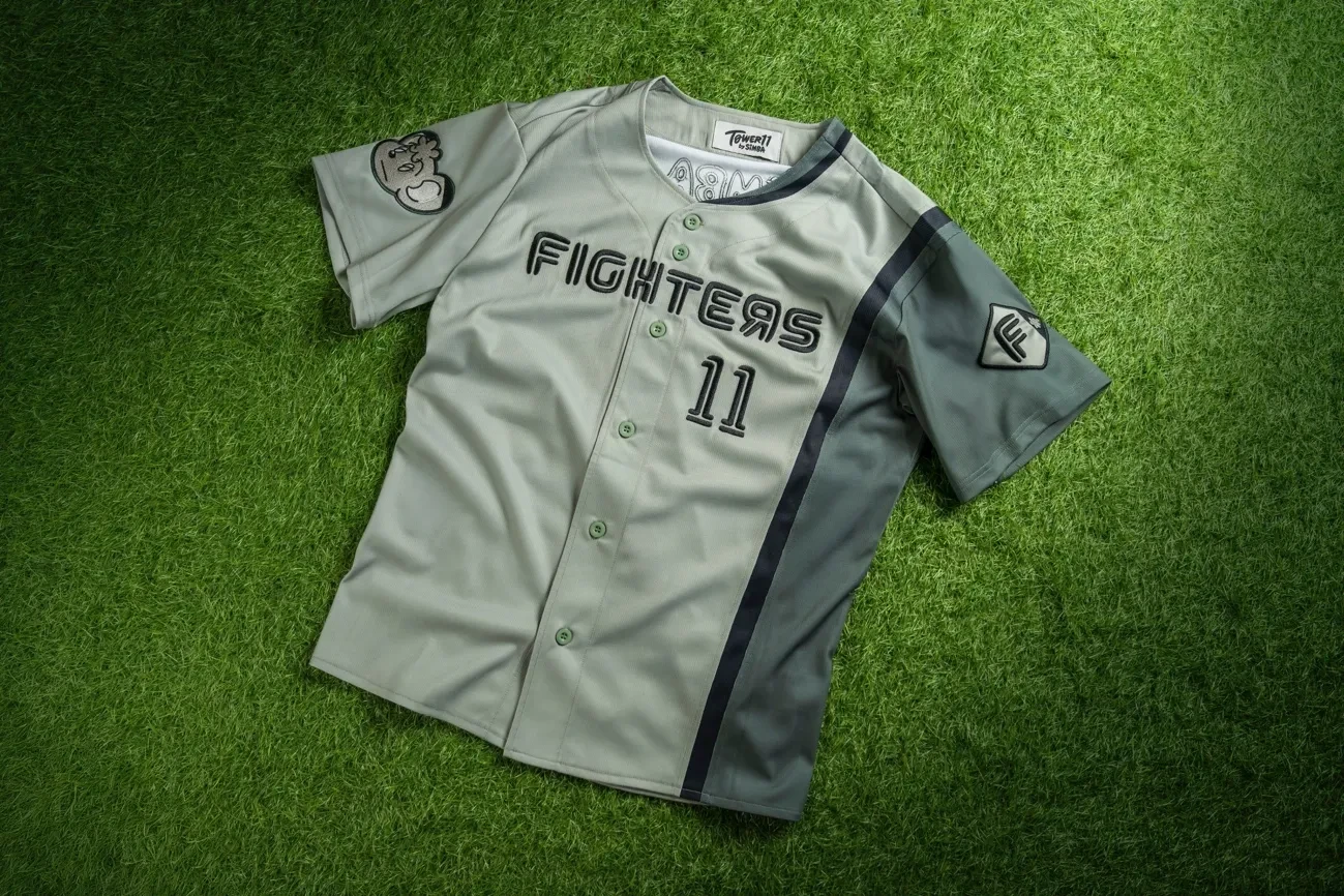 オレのオリジナルユニフォーム #11をつくったぞ！ | お知らせ