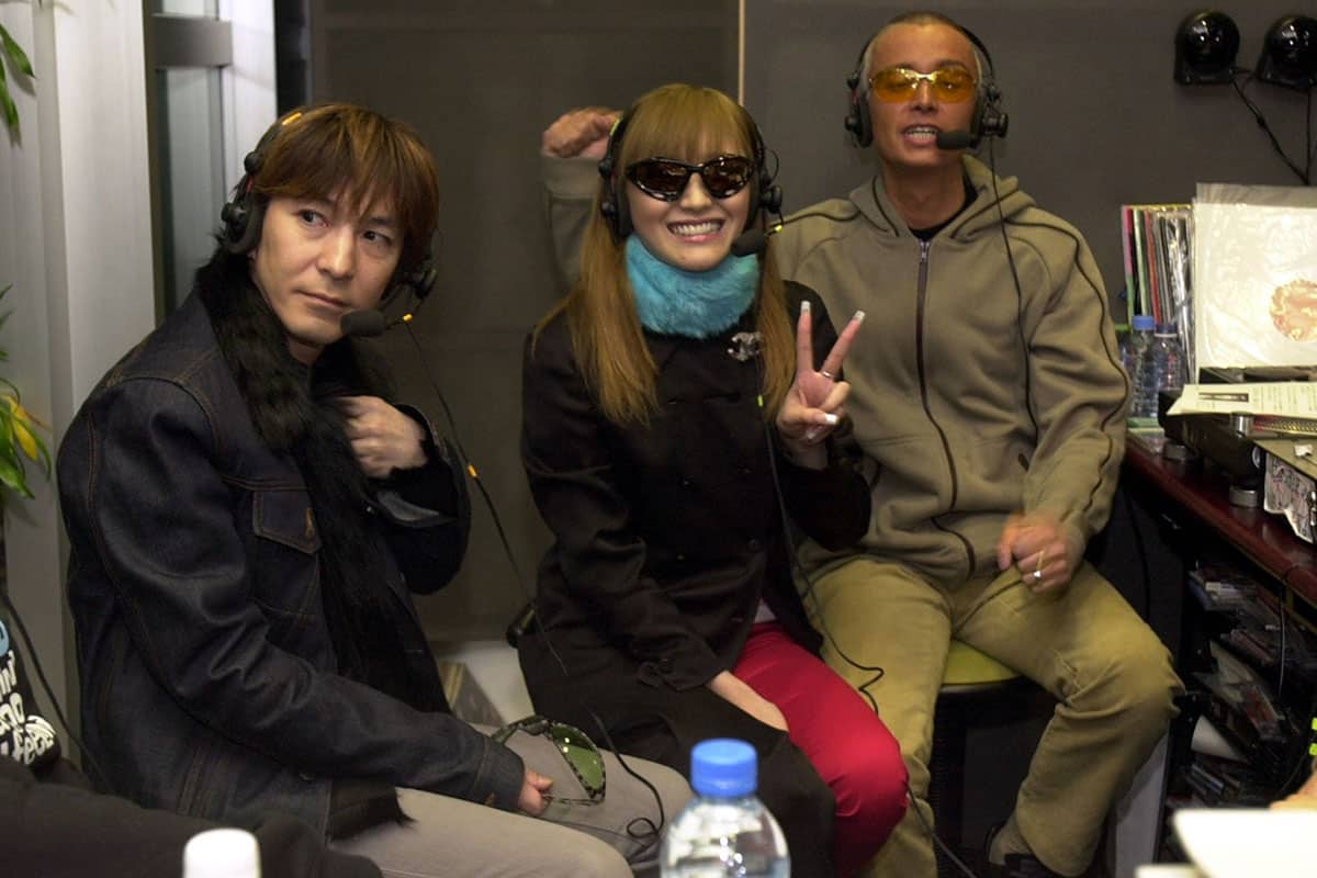 KEIKOとマーク・パンサーの “ご報告” にファンがざわついた理由…2025年