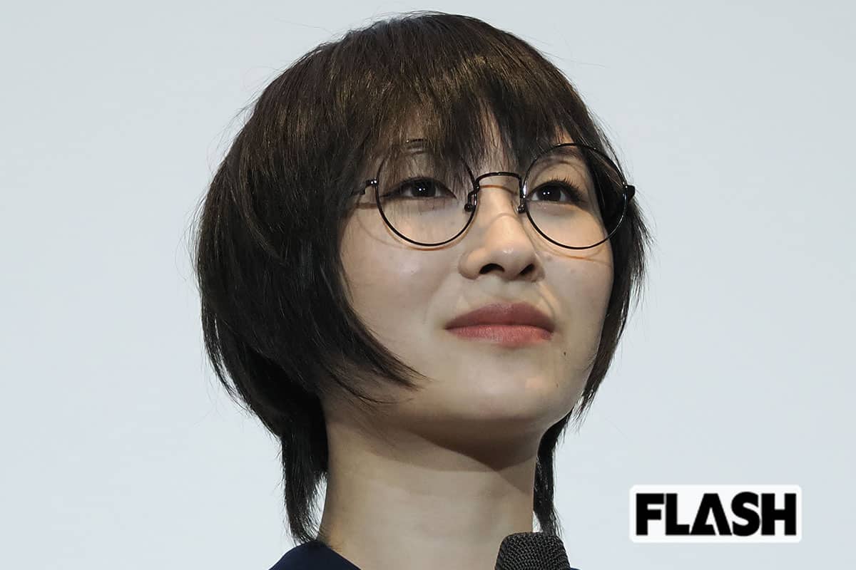 スタジオは悲鳴、共演者が取り押さえ…新しい学校のリーダーズ・SUZUKA