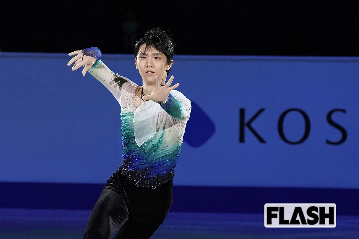 羽生結弦のアイスショー “防災”公式グッズを販売し「ほんと天才