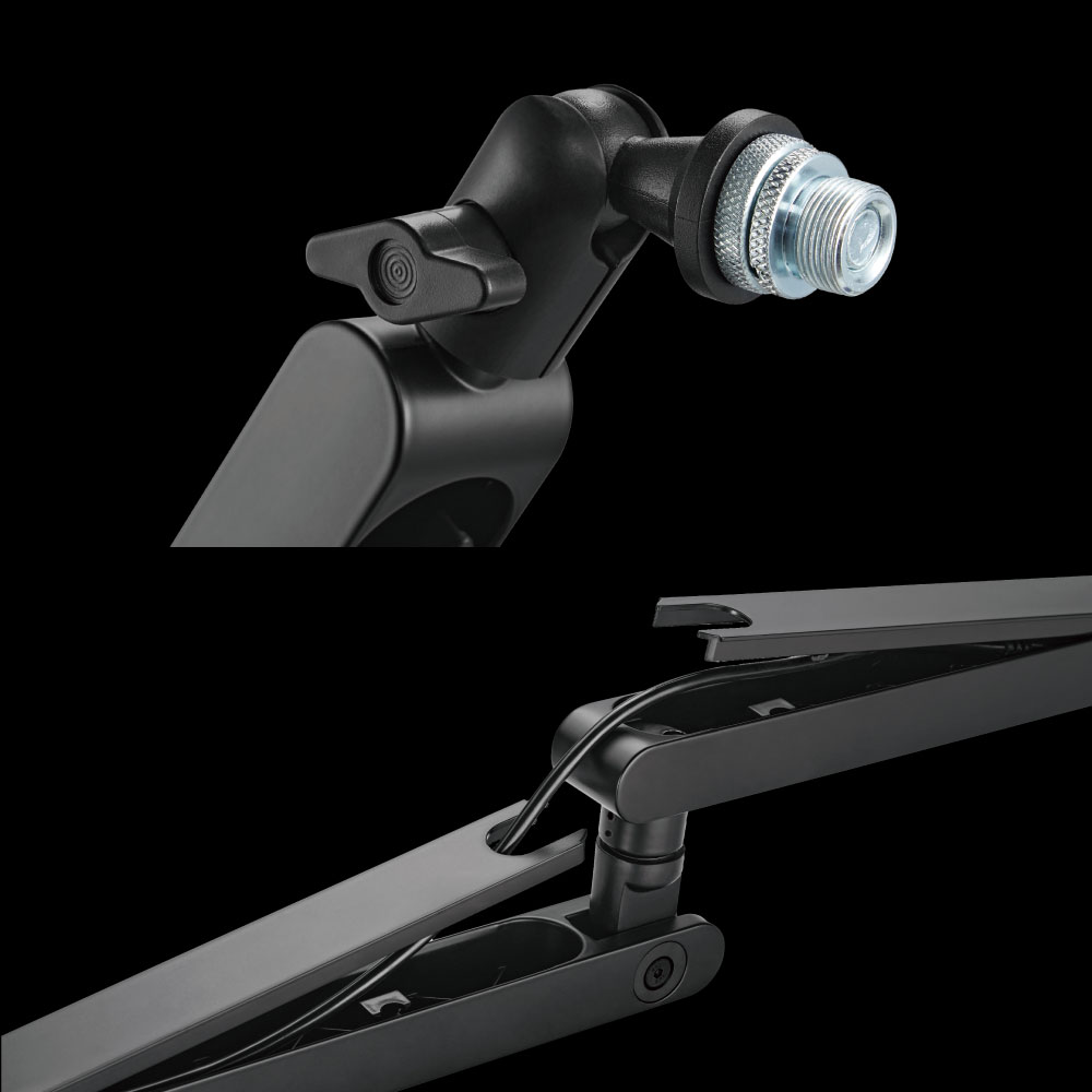 PYZONE : デスクマイクアーム | 【公式】サンコー通販サイト