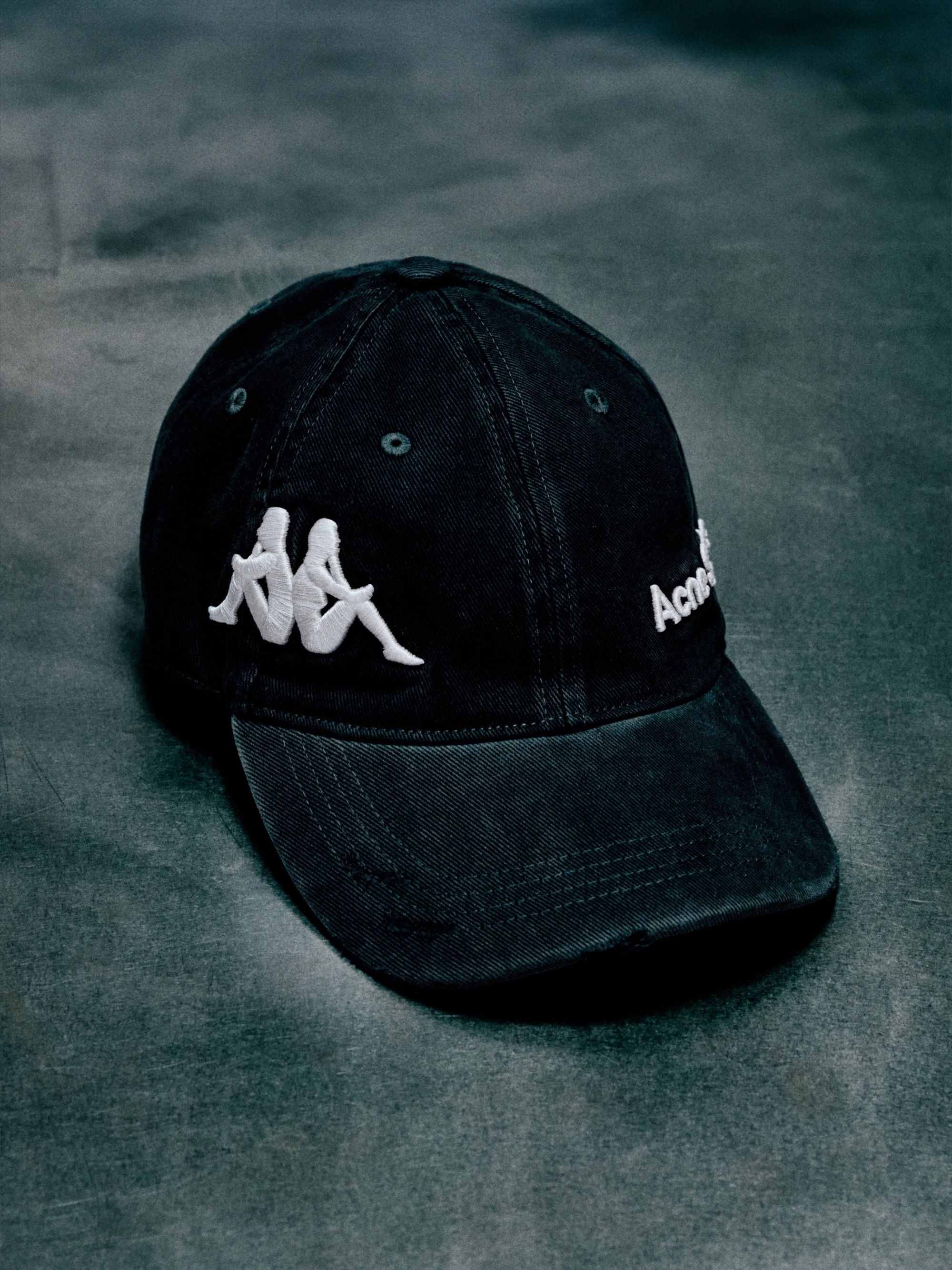 The collaboration between Acne Studios and Kappa - nss sports