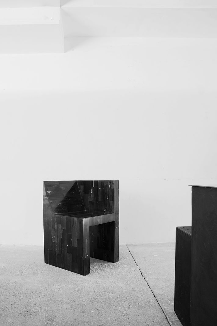 The inafferable aesthetics of Rick Owens' furniture - nss magazine