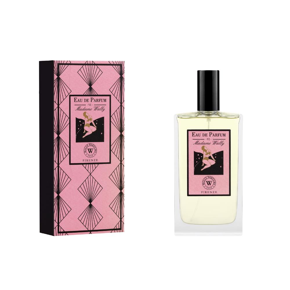 Madame Wally - Private Collection - Wally 1925 - Made in Italy