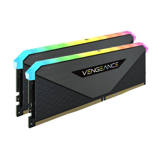 Memorie Corsair Vengeance RGB RT CMN32GX4M2Z3600C16