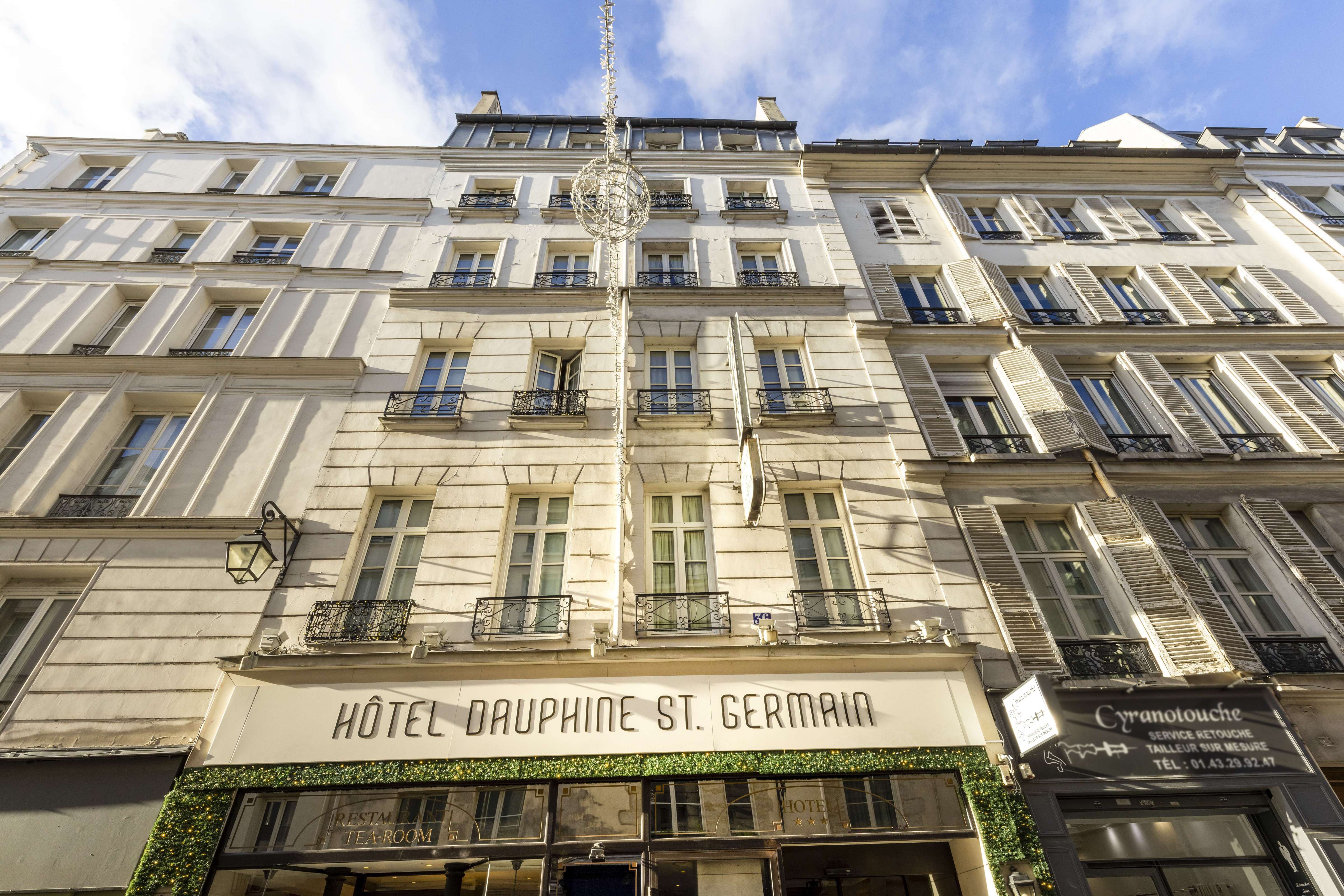 Hotel Dauphine Saint-Germain Paris *** | 魅力的なホテル パリ 6