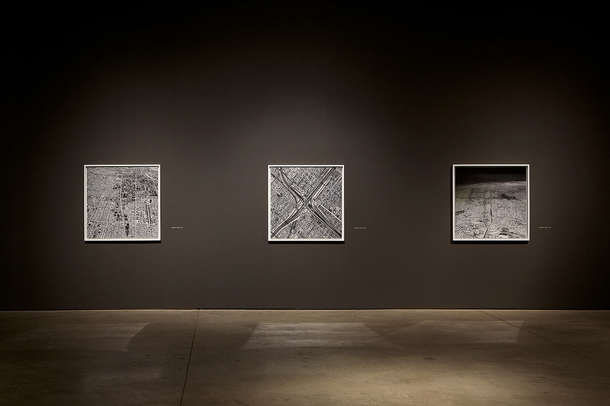 David Maisel / Black Maps – American Landscape and the Apocalyptic