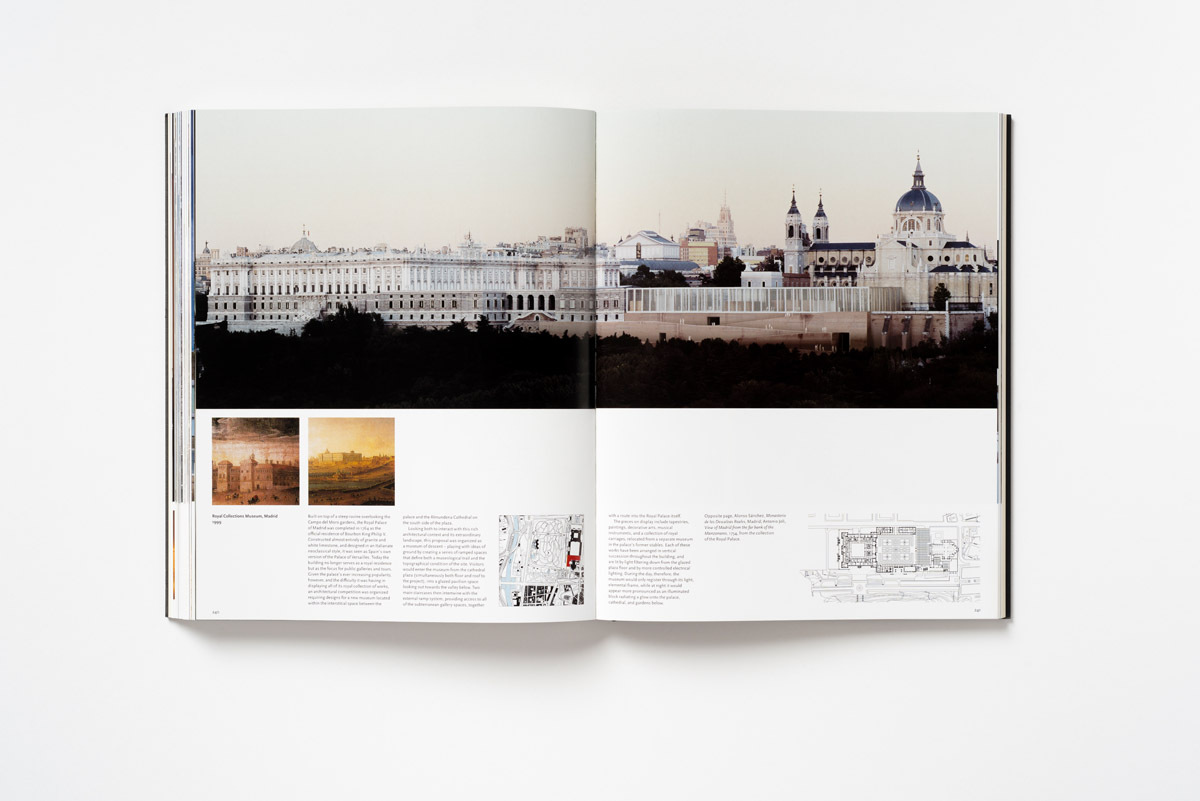 David Chipperfield Architectural Works 1990-2002 • David