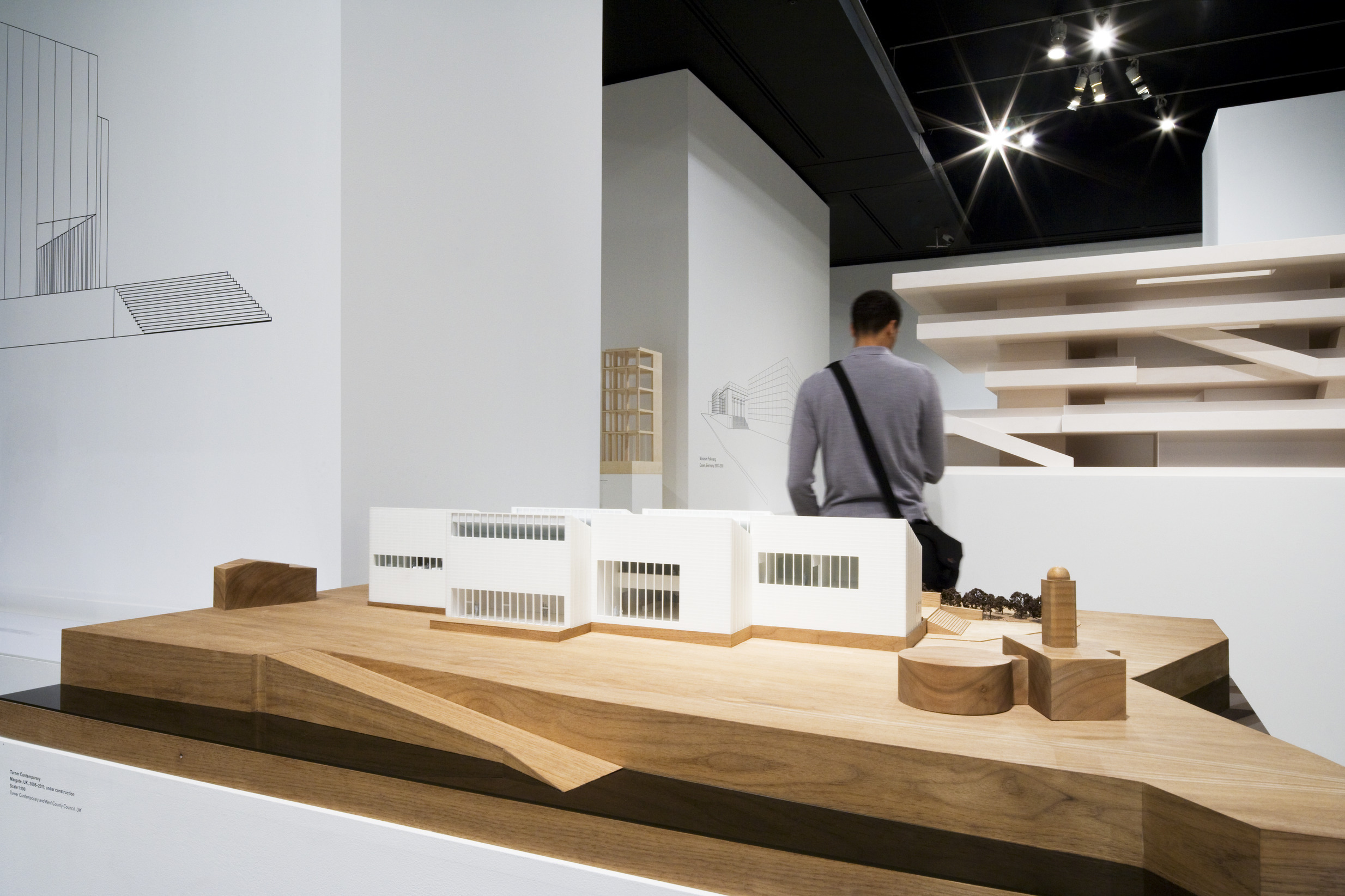 Form Matters' at Design Museum • David Chipperfield Architects