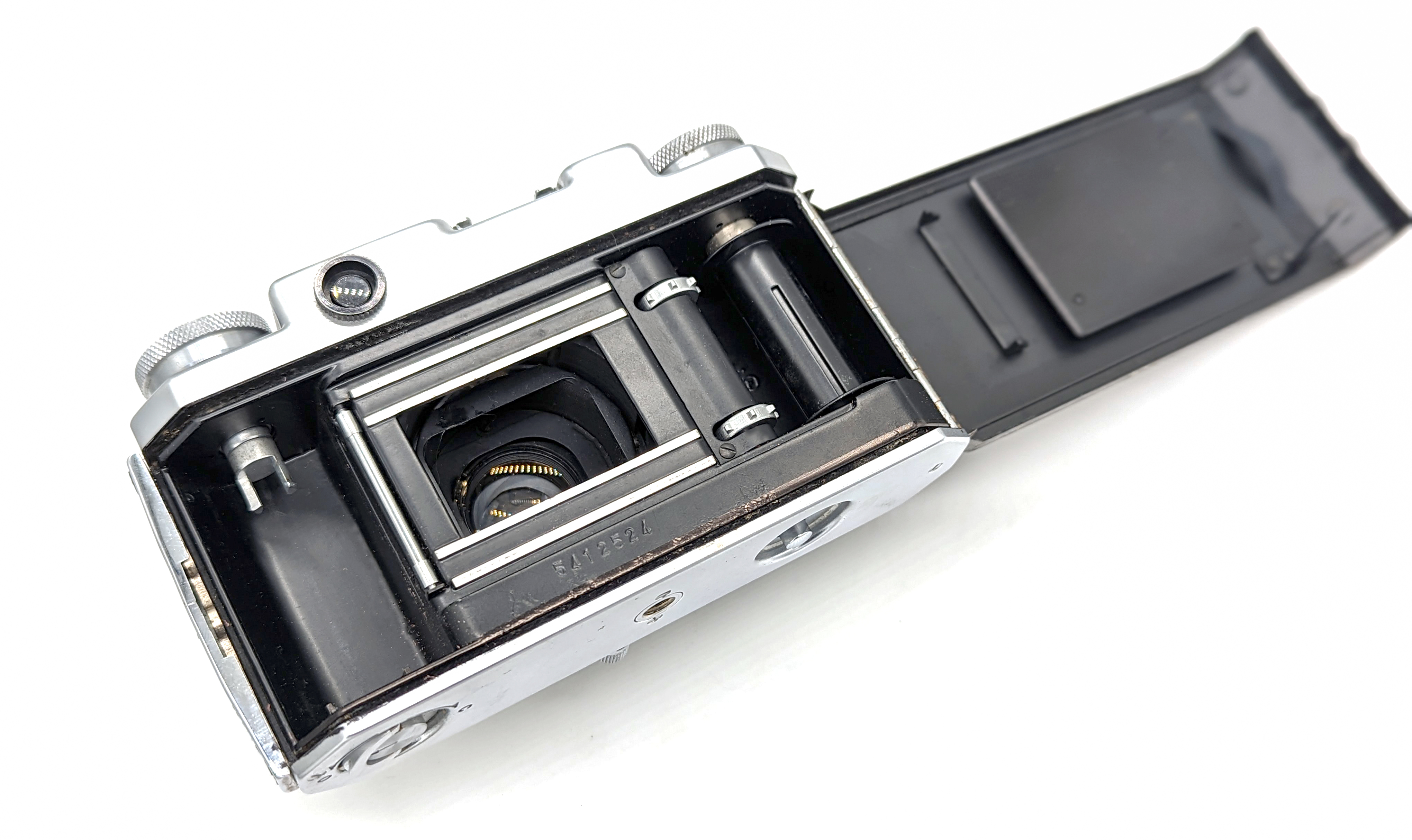 Review: The Konica IIA – davidde.com