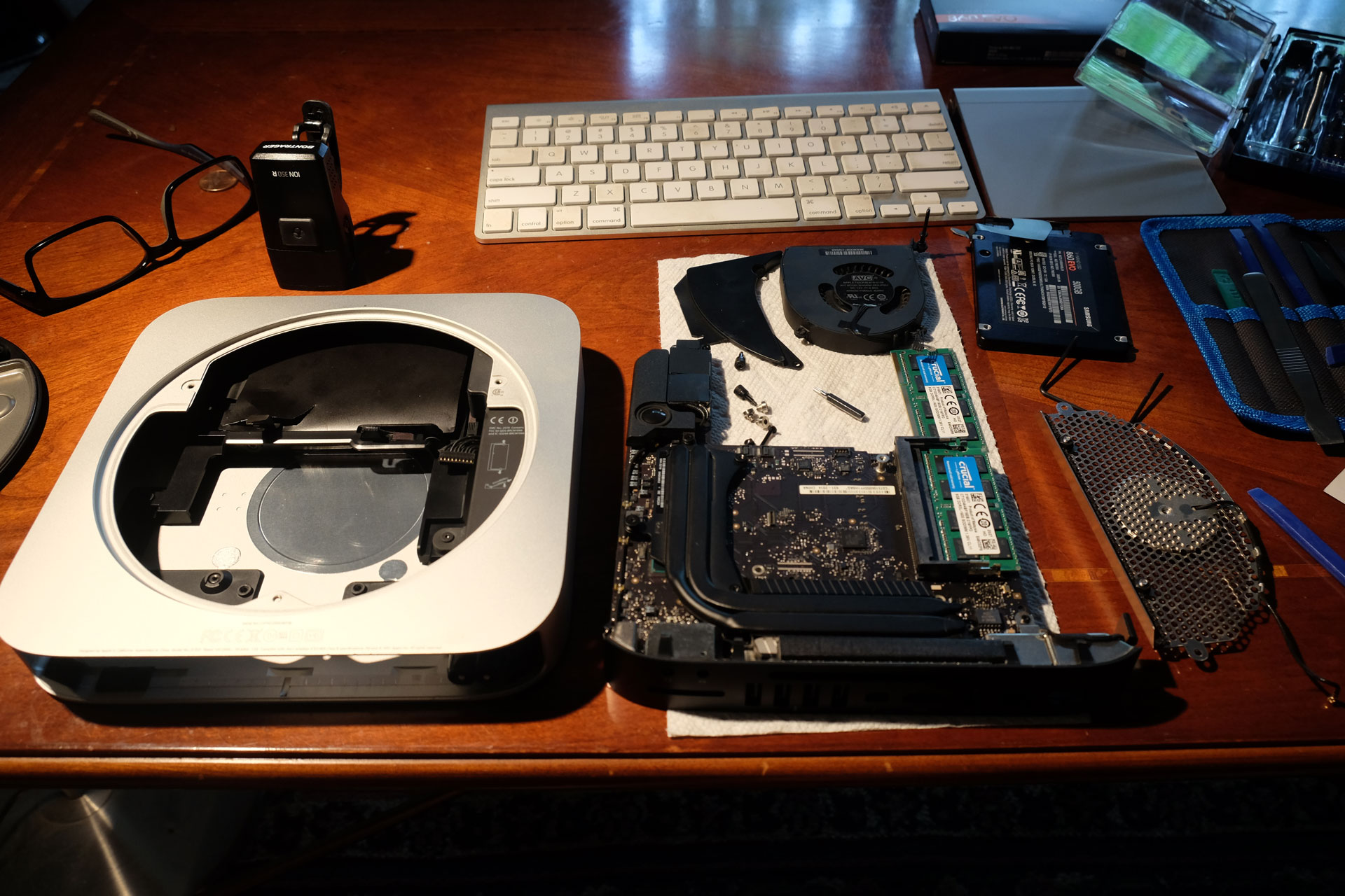 Mac Mini | David A. Windham