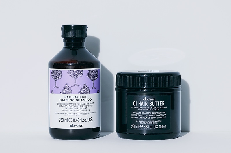 シリーズを越えて楽しむ、ダヴィネスのヘアケア｜Davines公式