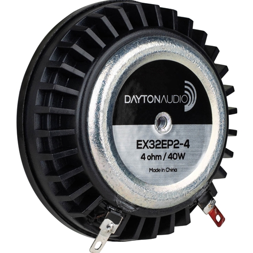 Dayton Audio - EX32EP2-4 Thruster 32mm Interchangeable Hardware