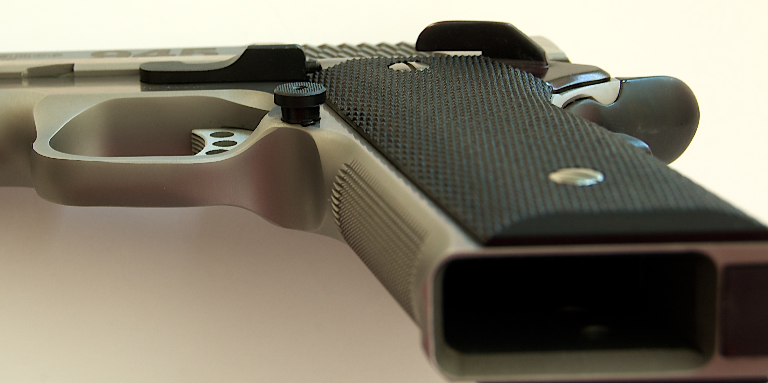 S&W 945 Performance Center Range Review | Day At The Range