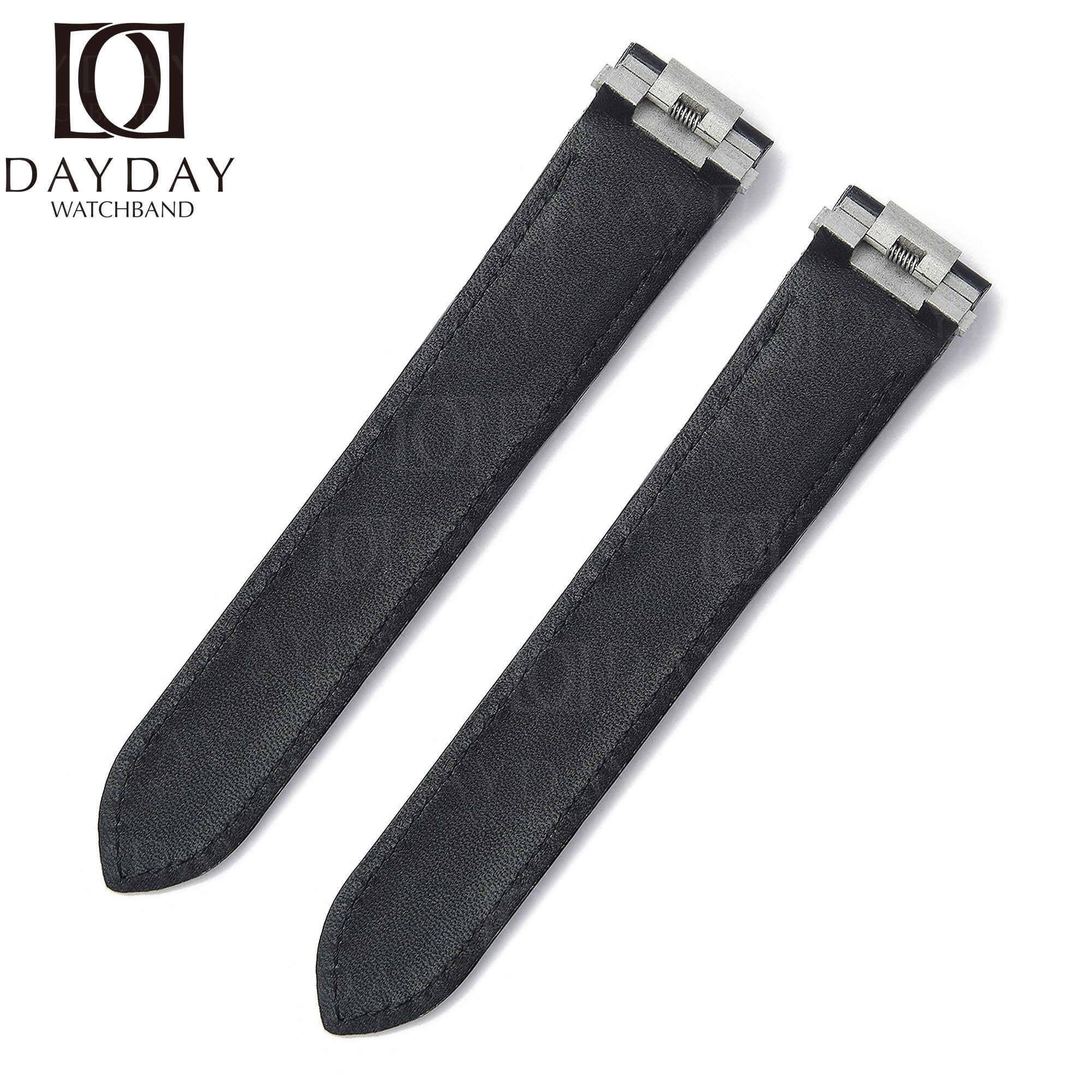 Replacement Strap For Cartier Roadster | DAYDAYWATCHBAN