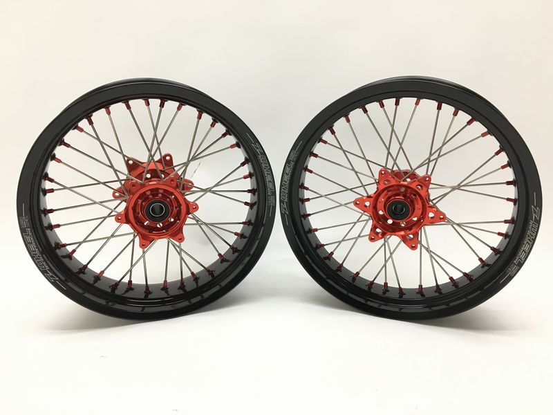 ダートバイクプラスブログ|AR1 WR250R/X用ホイール入荷