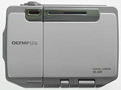 新製品レビュー】オリンパス i:robe IR-500