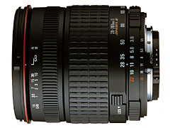 シグマ、28-200mm F3.5-5.6 DG Macroのαとペンタックス用を発売