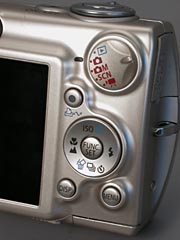 新製品レビュー】キヤノン IXY DIGITAL 700